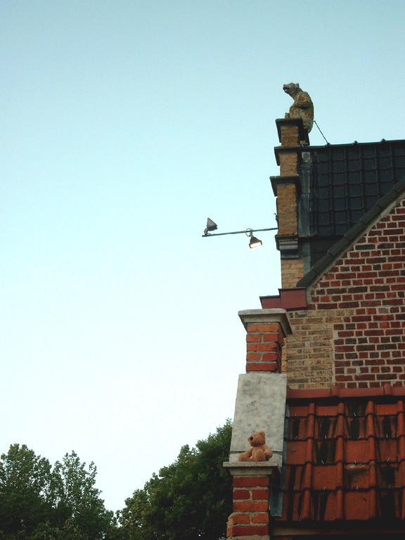 De Buur Van Beer Ieper Luaran gambar
